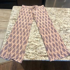 Georgie linen pants